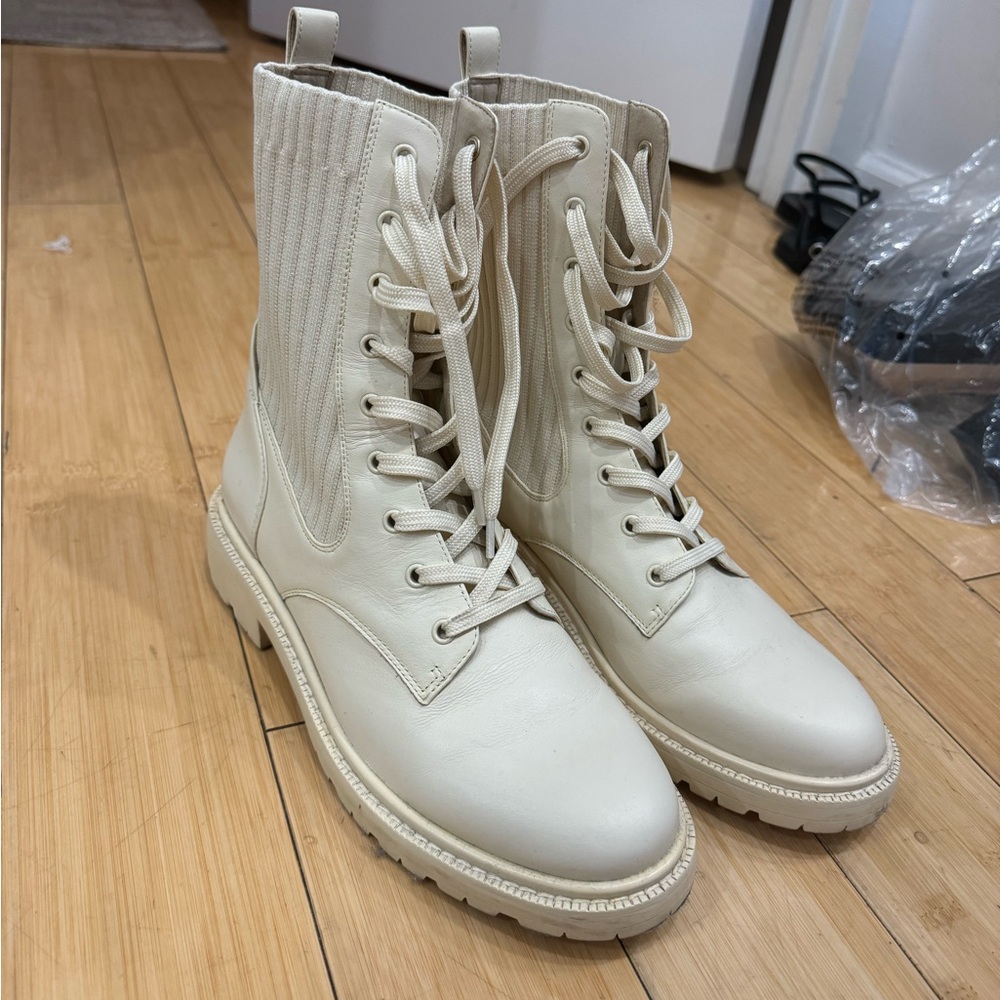 sam edelman combat boots